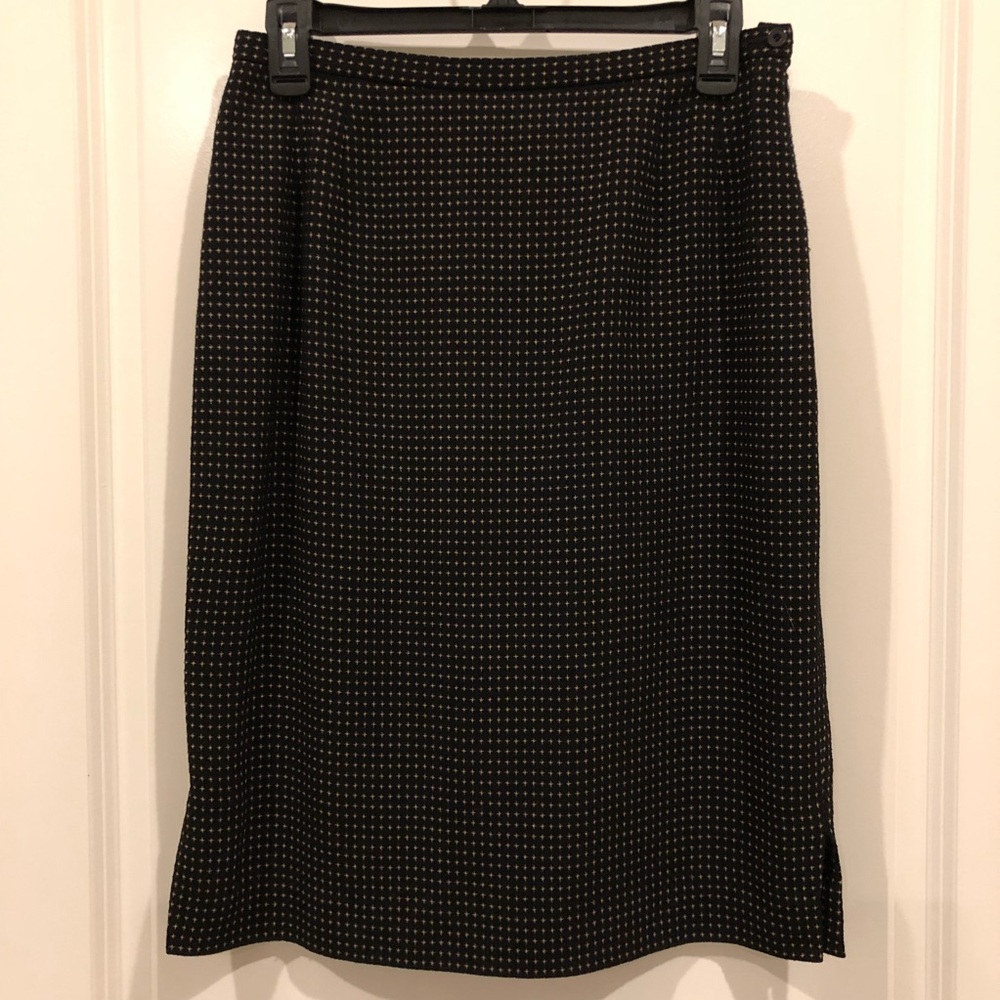 Liz Claiborne pencil skirt size 8